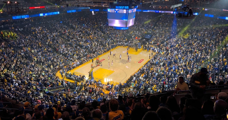 Gary Payton II and the Golden State Warriors