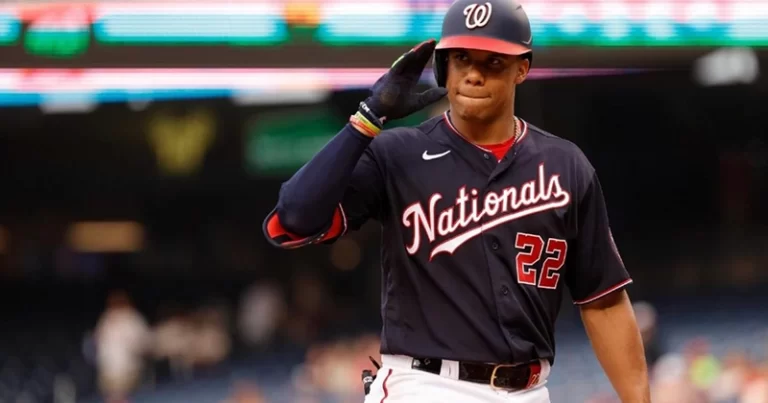 The Case of Juan Soto