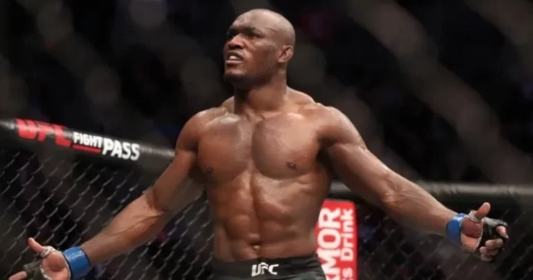 Possible great rivals for Kamaru Usman