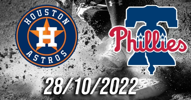 Phillies vs. Astros