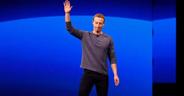 Mark Zuckerberg