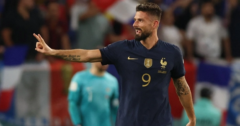 Olivier Giroud