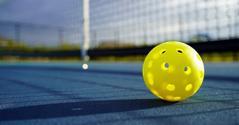 League Pickleball