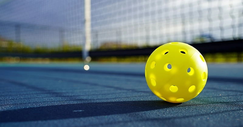 League Pickleball