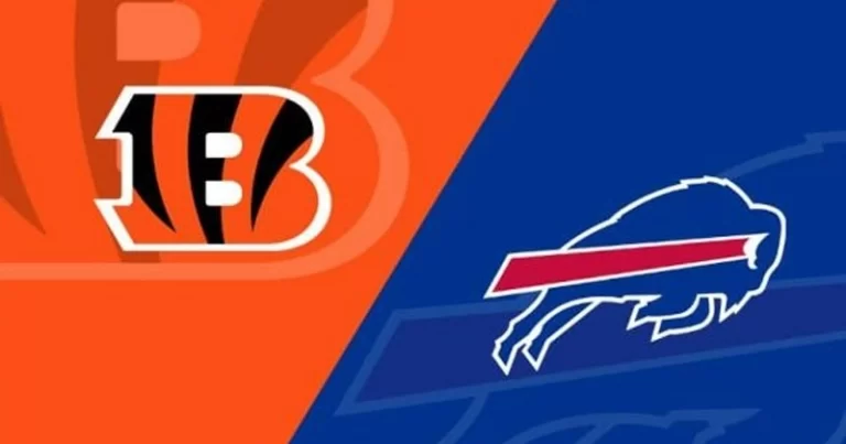 Bengals vs Bills