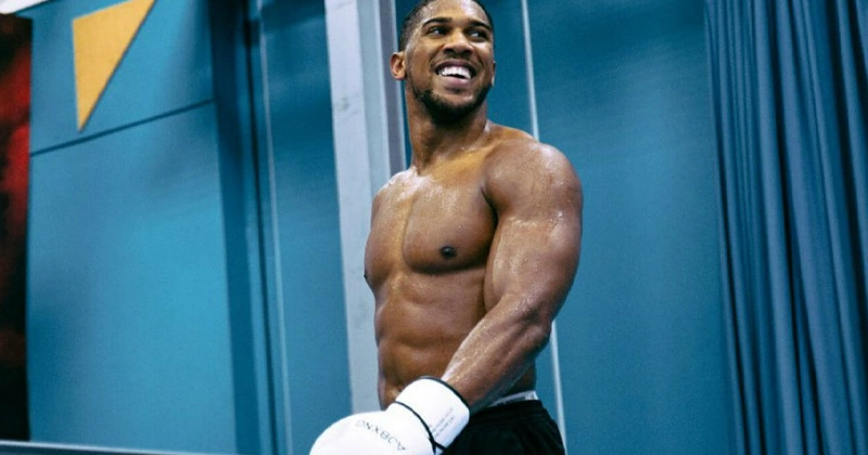 Anthony Joshua