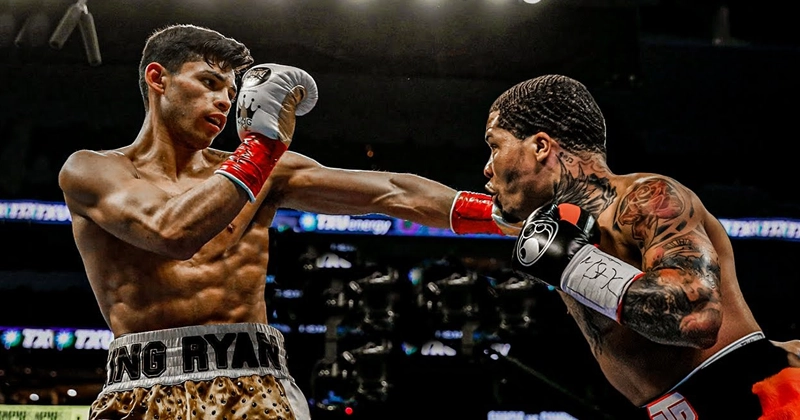 Gervonta Davis vs Ryan Garcia