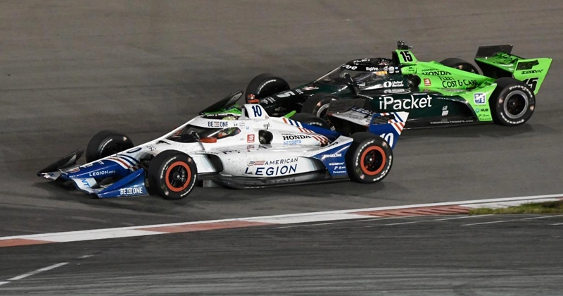 IndyCar 2023