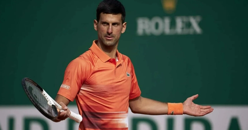 Novak Djokovic