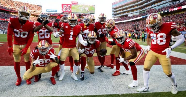 SAN FRANCISCO 49ERS